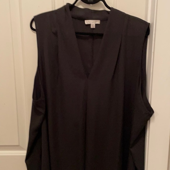 Women’s sleeveless blouse size 3x - Picture 1 of 2